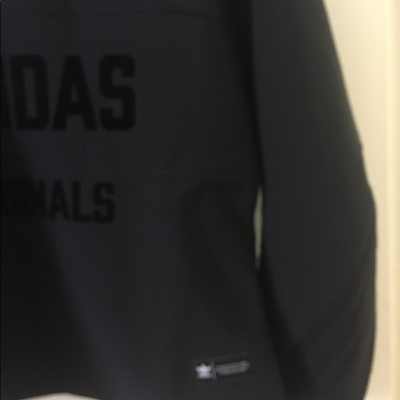 NWT Adidas TWISTED LS TOP - Picture 5 of 5